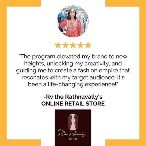 Student Testimonial - Rv the Rathnavally's