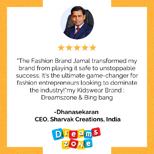 Student Testimonial - Dhanasekaran, Sharvak Creations