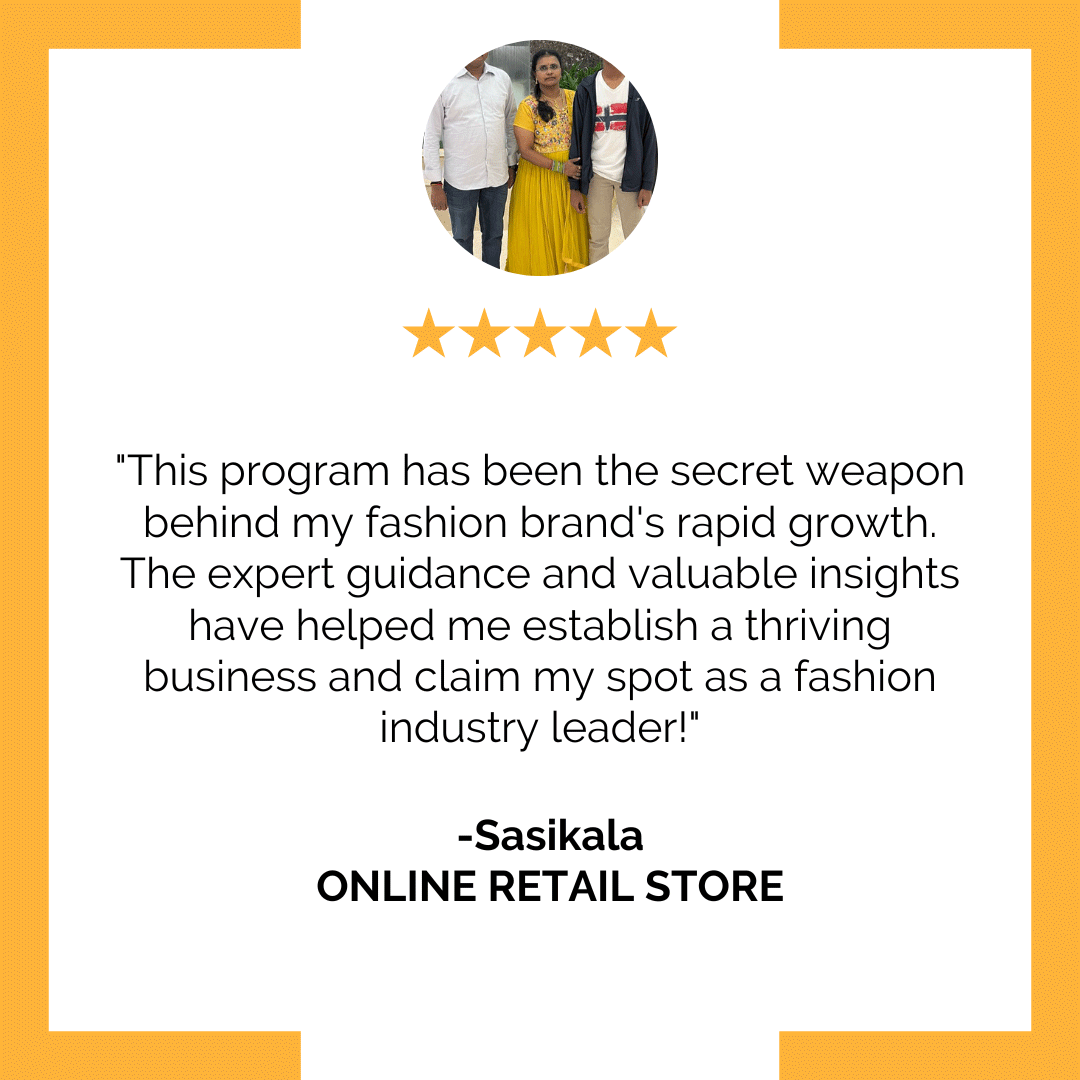 Student Testimonial