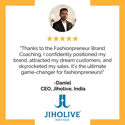 Student Testimonial - Daniel, Jiholive
